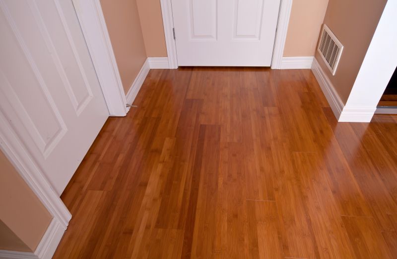 Bamboo Flooring Installation in Salisbury, NC