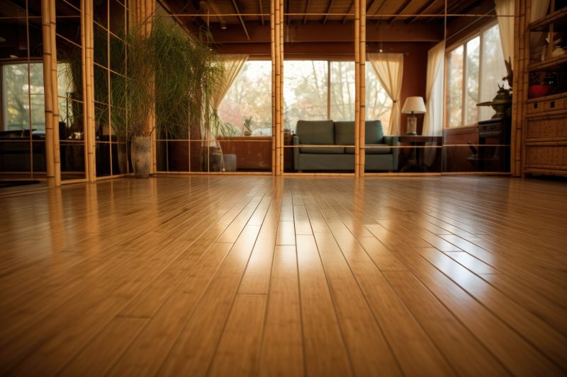 Bamboo Flooring Installation in Salisbury, NC