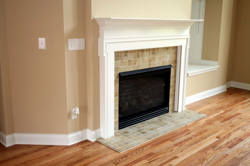 Birch Floor Installation in Salisbury, NC