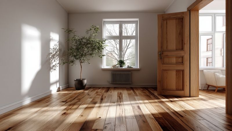 Hardwood Floor Installation in Kannapolis, NC