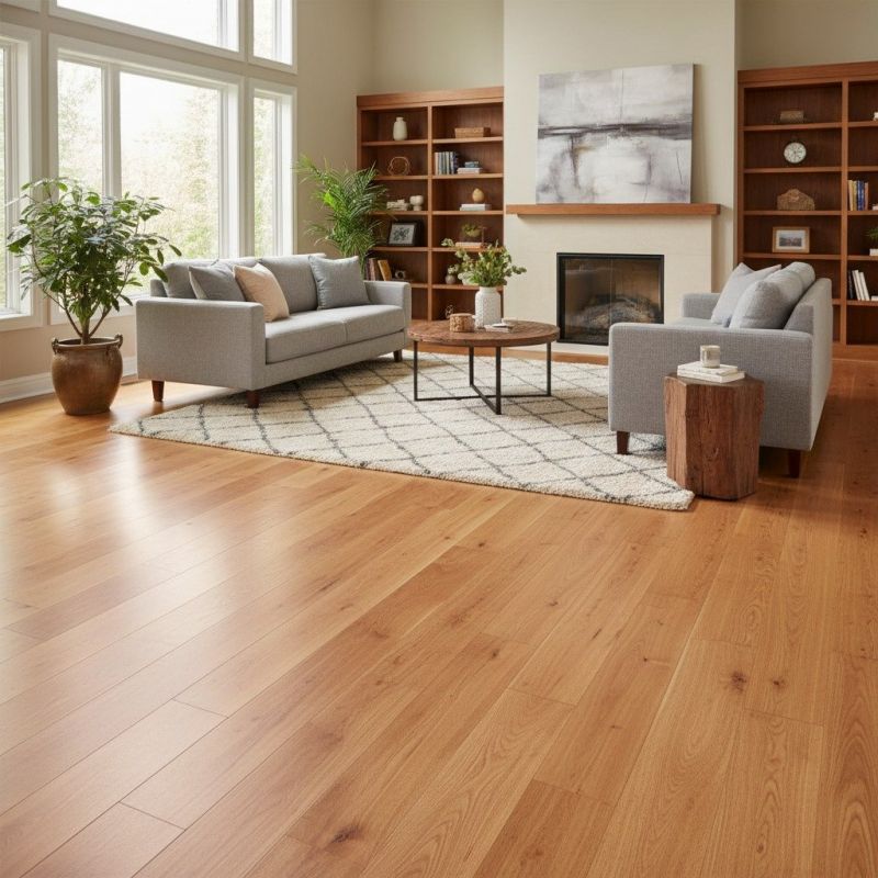 Hardwood Installation in Cabarrus County, NC