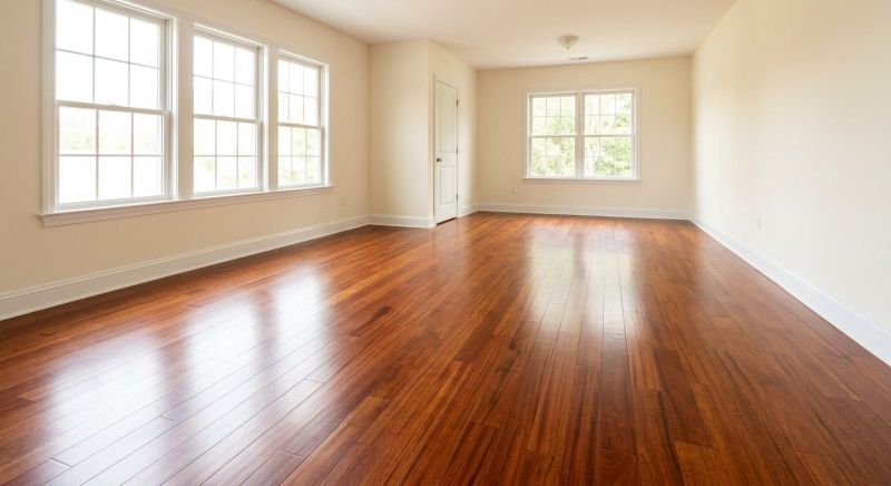 Hardwood Installation in Davidson, NC