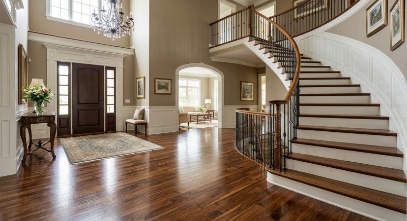 Hardwood Installation in Salisbury, NC
