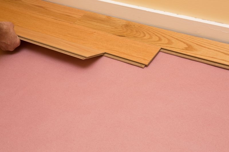 Hardwood Installation in Mocksville, NC
