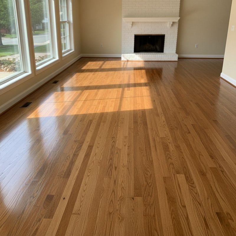Hardwood Installation in Mooresville, NC