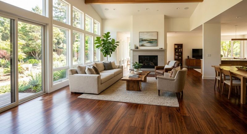 Hardwood Installation in Mount Pleasant, NC