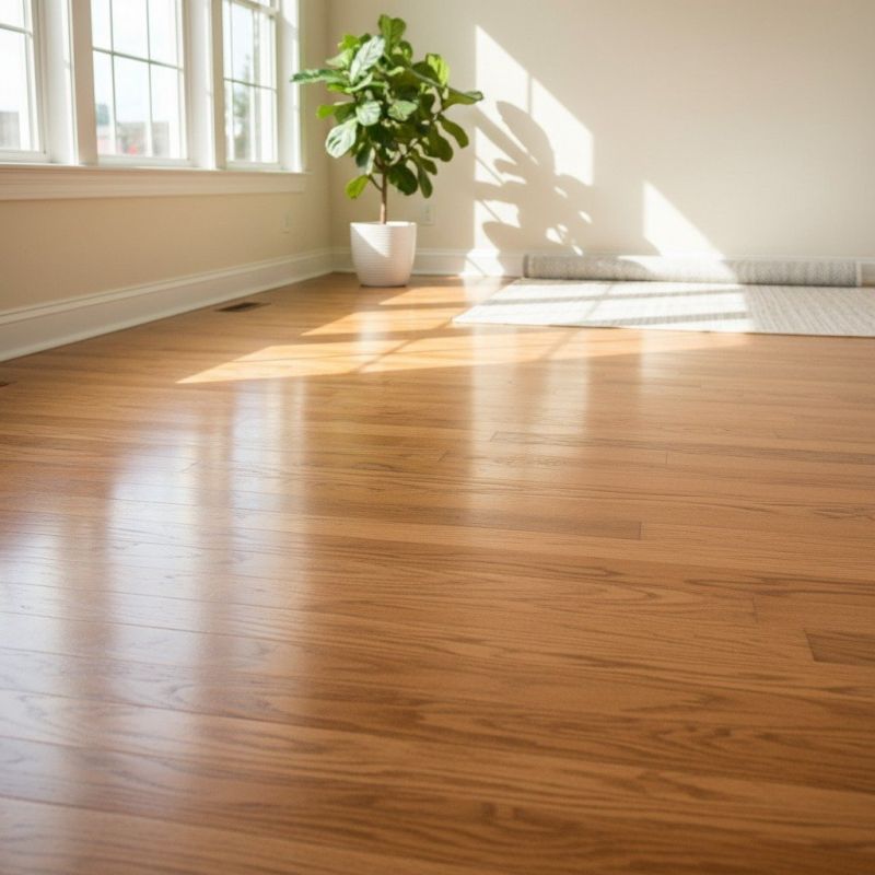 Hardwood Installation in Mount Pleasant, NC