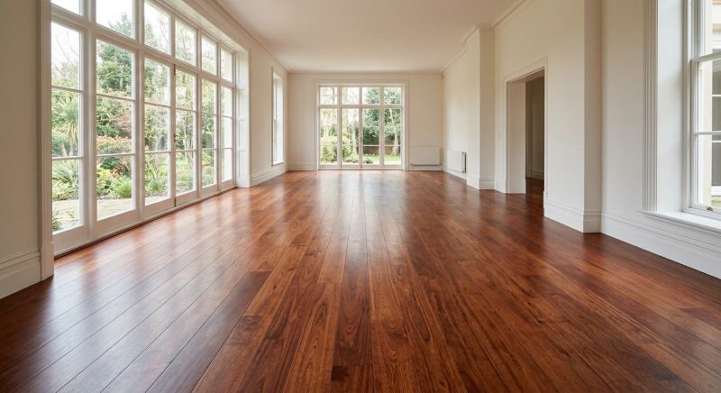 Hardwood Installation in Troutman, NC