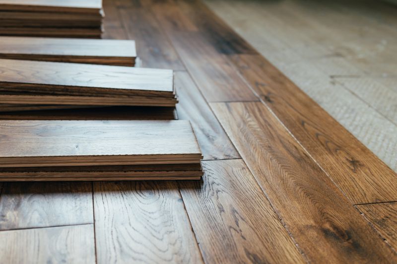 Hardwood Replacement in Davidson, NC