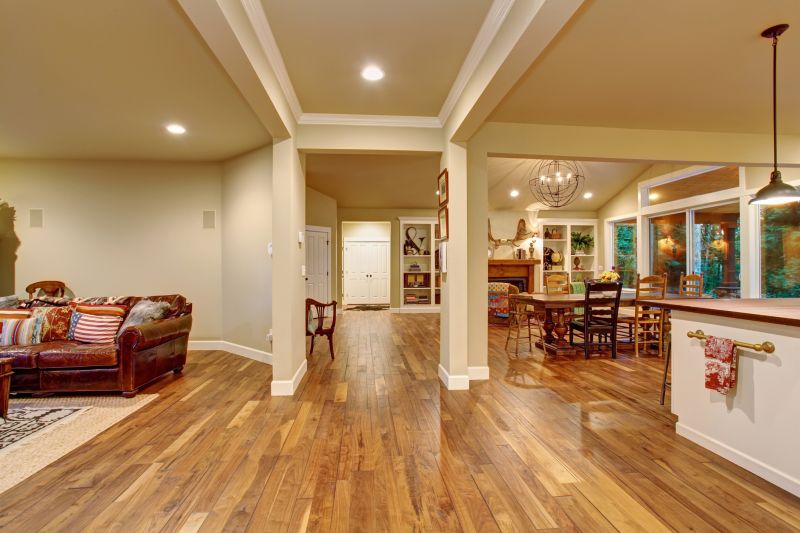 Hardwood Replacement in Kannapolis, NC