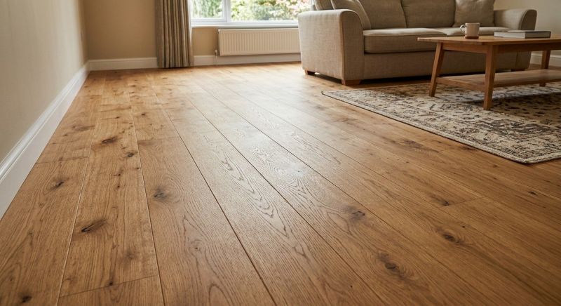Hardwood Replacement in Mocksville, NC