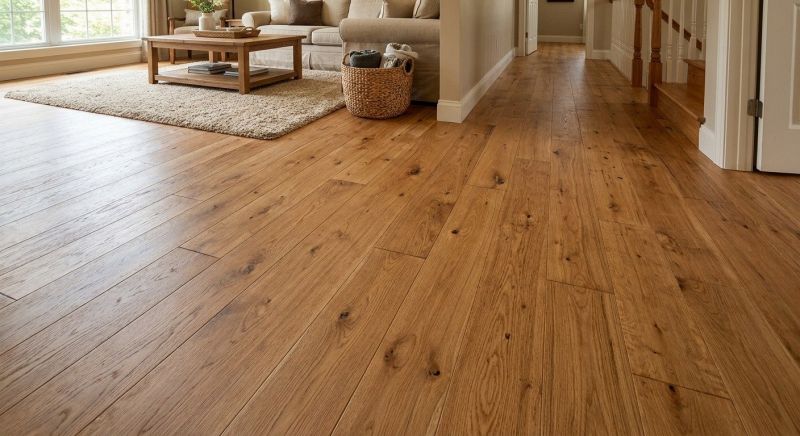 Hardwood Replacement in Rockwell, NC