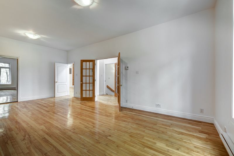 Maple Flooring Installation in China Grove, NC