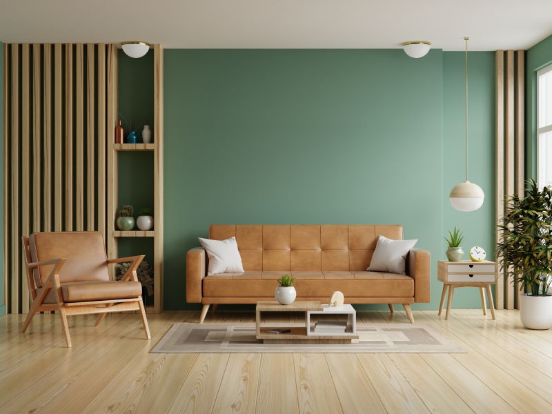 Maple Flooring Installation in Davidson, NC