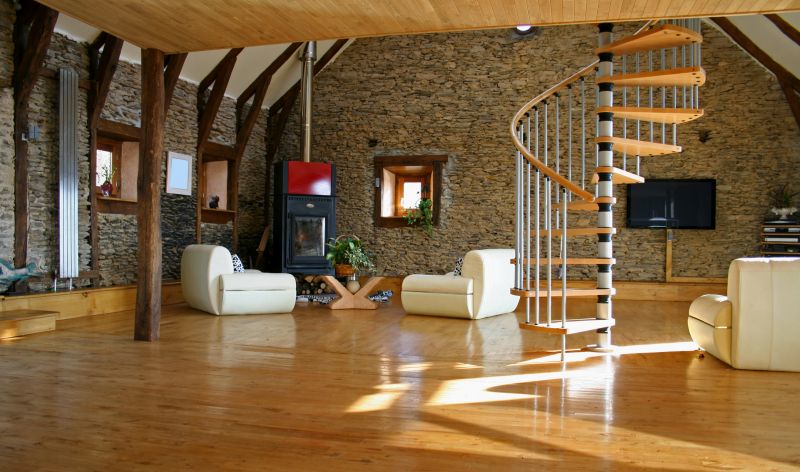 Oak Floor Installation in Cabarrus County, NC