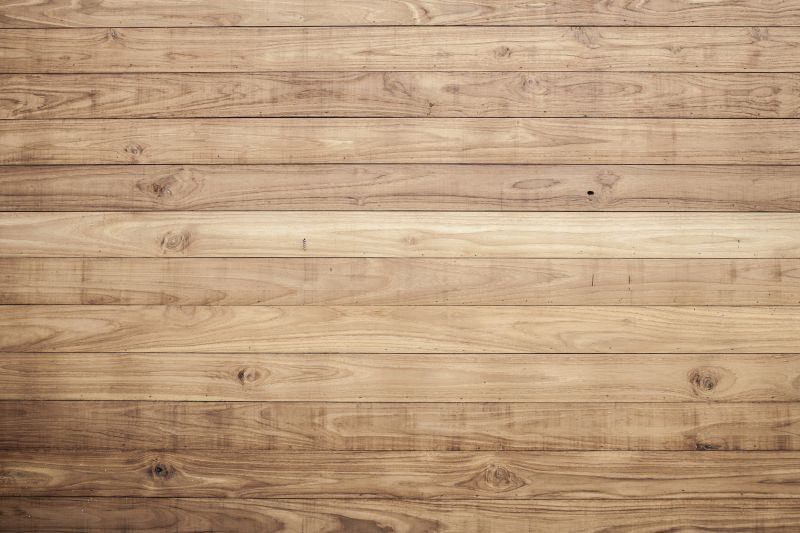 Pine Floor Installation in Salisbury, NC