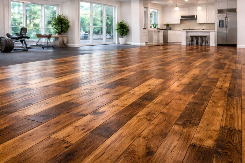 Residential Hardwood Service in Salisbury, NC