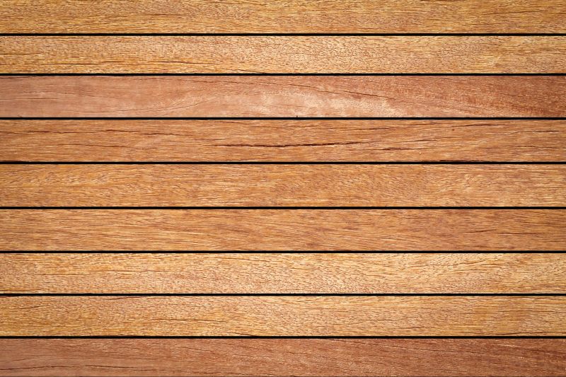 Teak Flooring Installation in Salisbury, NC