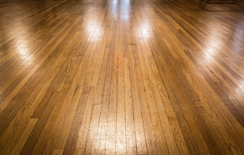 Walnut Flooring Installation in Salisbury, NC