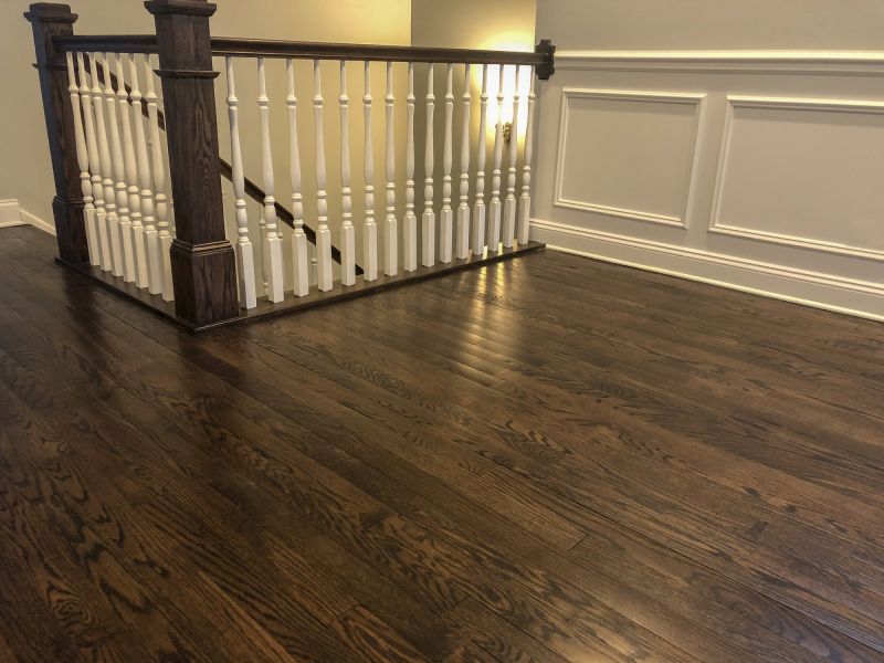 Walnut Flooring Installation in Salisbury, NC