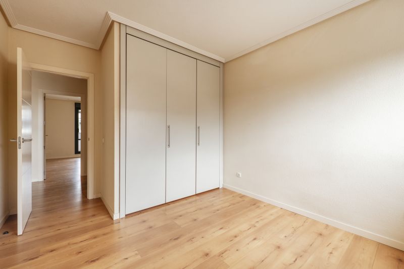 Wood Floor Replacement in Davie County, NC