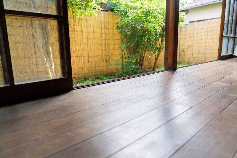 Wood Floor Replacement in Salisbury, NC