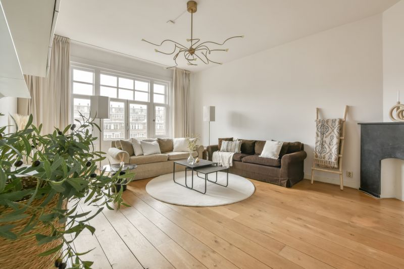 Wood Floor Replacement in Mooresville, NC