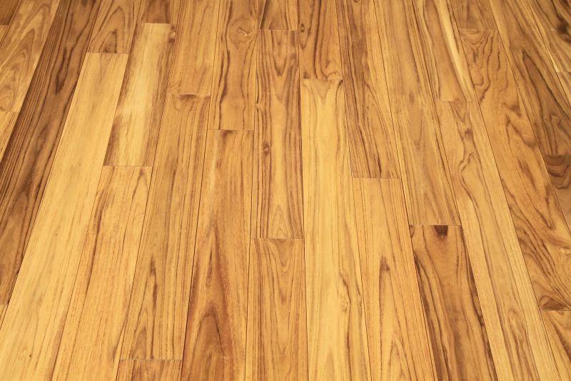 Wood Floor Replacement in Mount Pleasant, NC
