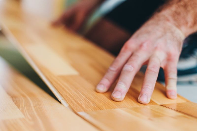 Wood Flooring Installation in China Grove, NC