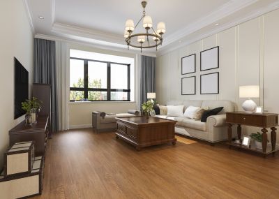 Wood Flooring Replacement in Concord, NC