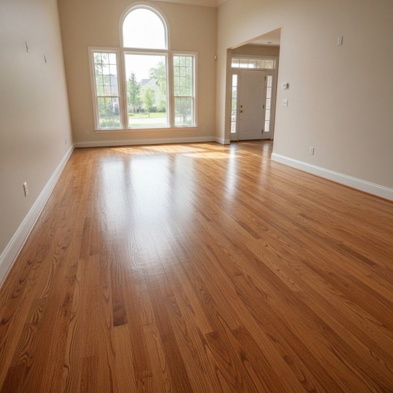 Wood Flooring Replacement in Salisbury, NC