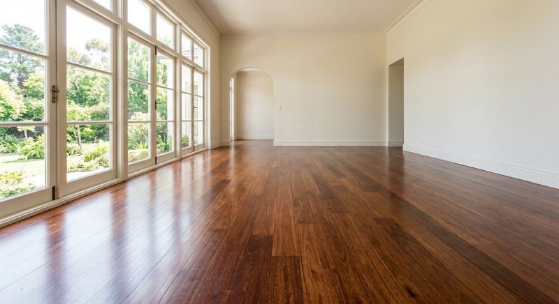 Wood Flooring Replacement in Rowan County, NC