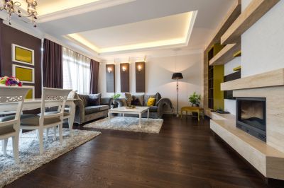 Wood Flooring Replacement in Rowan County, NC